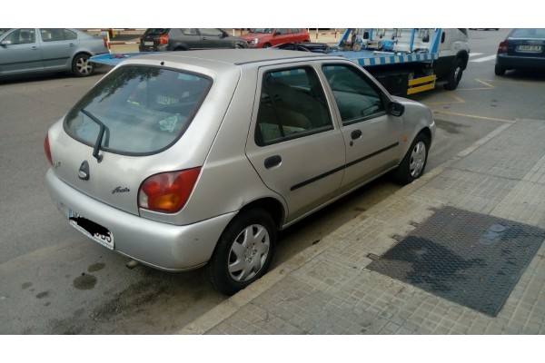 Ford Fiesta 98